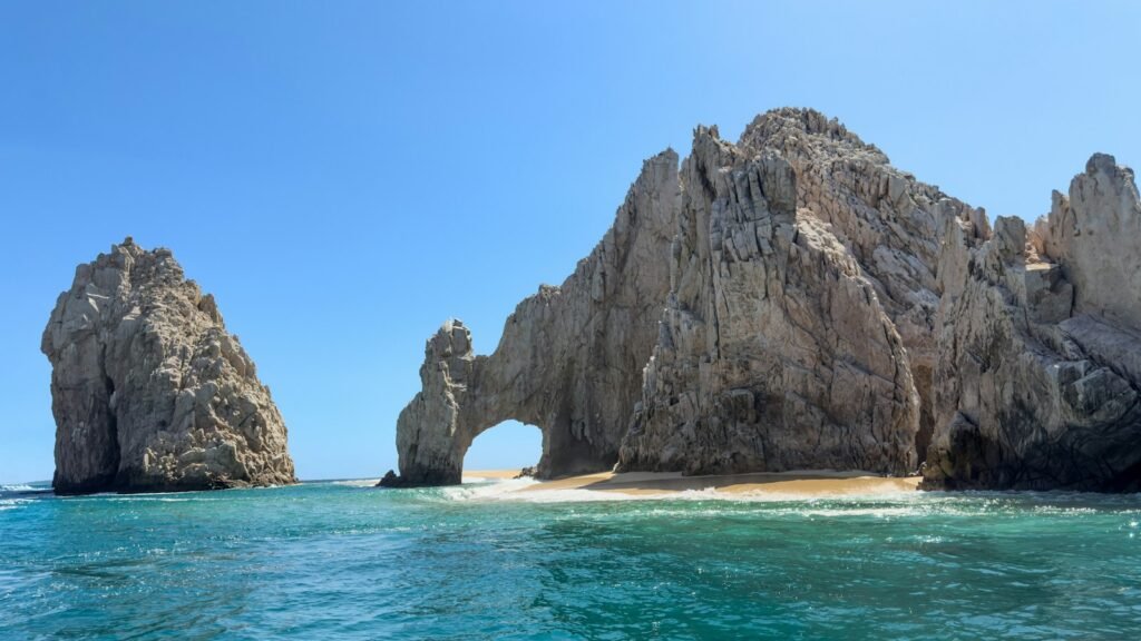 Arch of Cabo San Lucas